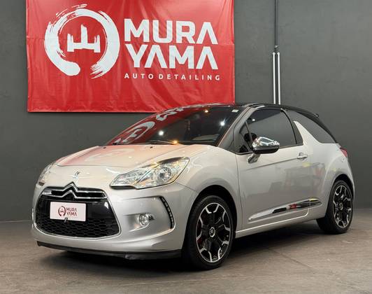 CITROËN DS3 1.6 THP GASOLINA MANUAL CITROËN DS3 1.6 THP GASOLINA MANUAL